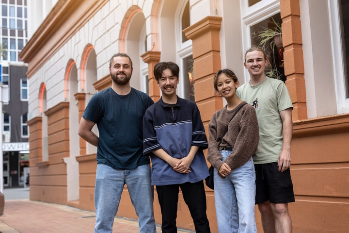 52 sinh viên New Zealand chọn Việt Nam làm điểm đến thực tập - 1