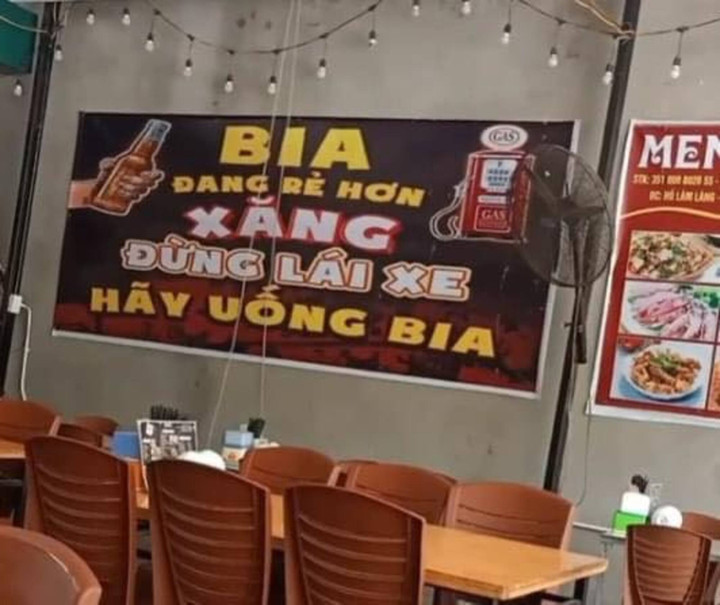 Những màn quảng cáo nhằm bán sản phẩm thì ít mà trêu khách hàng là nhiều - 2