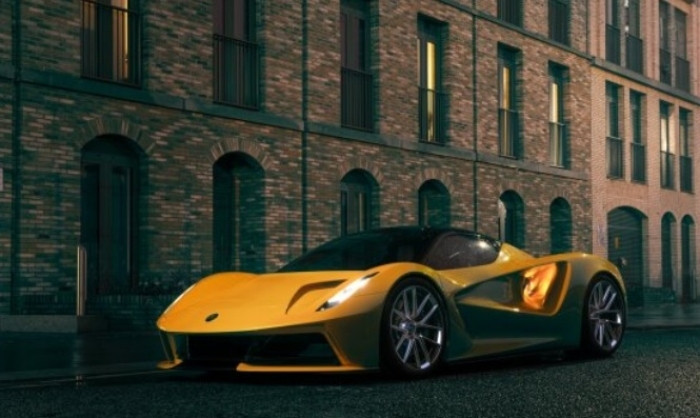 Những chiếc xe hơi kỳ lạ nhất mọi thời đại - 2