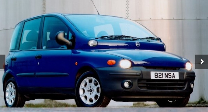 Những chiếc xe hơi kỳ lạ nhất mọi thời đại - 3