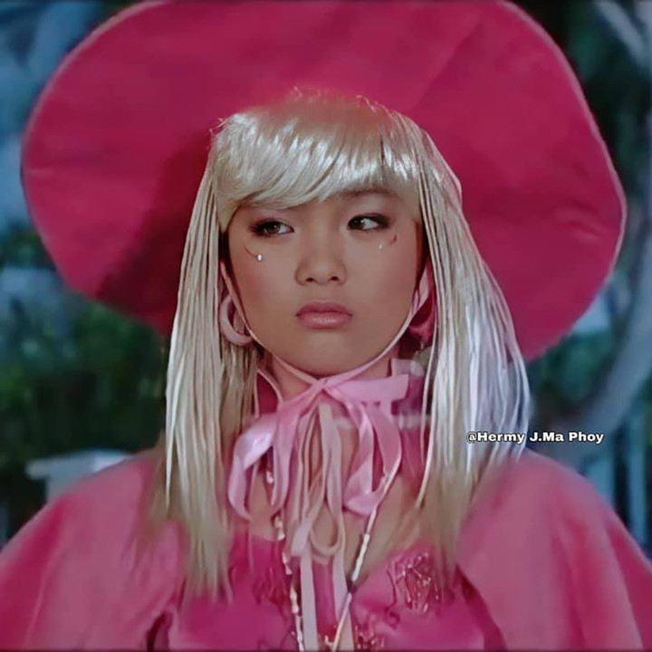 Yeye Nhật Hạ: Sao nhí đình đám một thời, tổn thương vì lời đồn 'tiểu tam' - 4