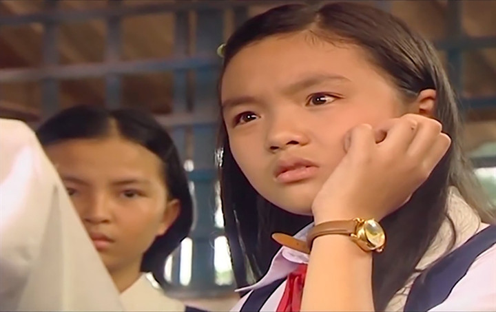 Yeye Nhật Hạ: Sao nhí đình đám một thời, tổn thương vì lời đồn 'tiểu tam' - 3