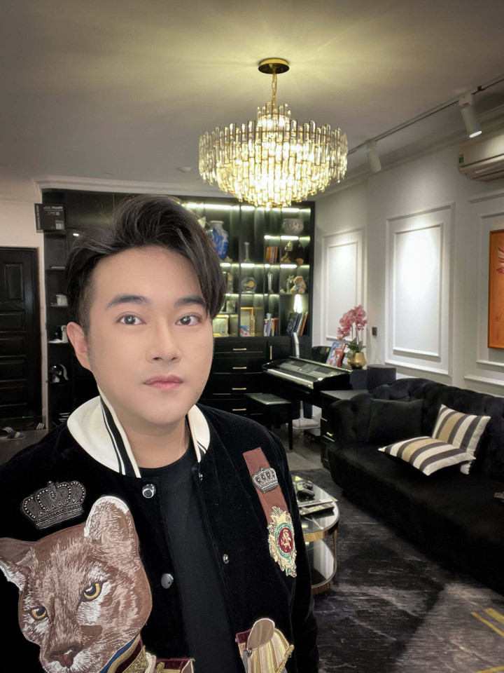 Ca sĩ Minh Quân tuổi 42: Người nhà hễ gặp là giục lấy vợ - 6