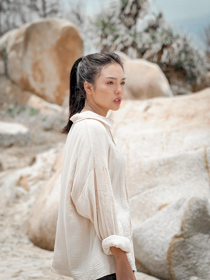 Yeye Nhật Hạ: Sao nhí đình đám một thời, tổn thương vì lời đồn 'tiểu tam' - 6