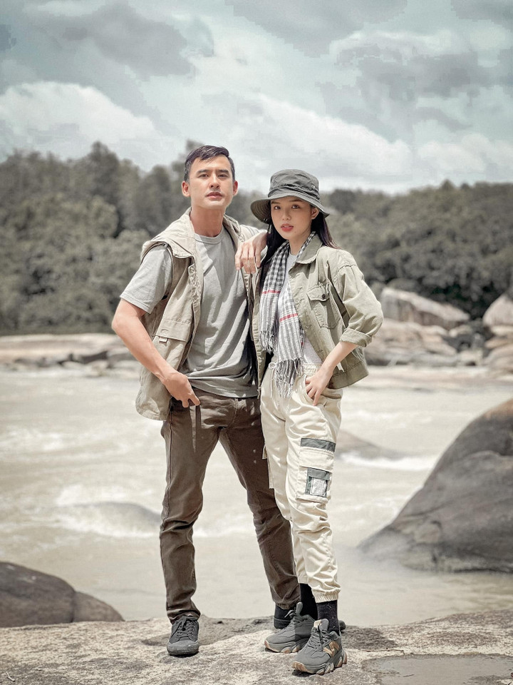 Yeye Nhật Hạ: Sao nhí đình đám một thời, tổn thương vì lời đồn 'tiểu tam' - 1