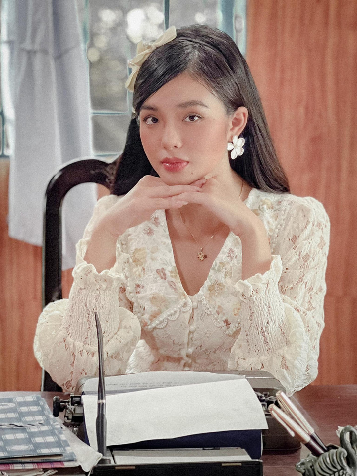 Yeye Nhật Hạ: Sao nhí đình đám một thời, tổn thương vì lời đồn 'tiểu tam' - 7