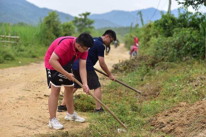 Mùa hè rực rỡ của học sinh TH School - 4