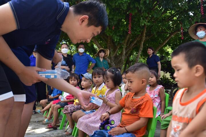 Mùa hè rực rỡ của học sinh TH School - 5