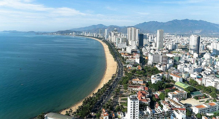 BĐS nghỉ dưỡng ven biển sẽ tiếp tục gọi tên mảnh đất nào? - 1