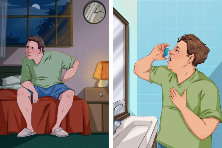 Có 4 dấu hiệu này chứng tỏ bạn đang bị rối loạn ăn uống vô độ - 3