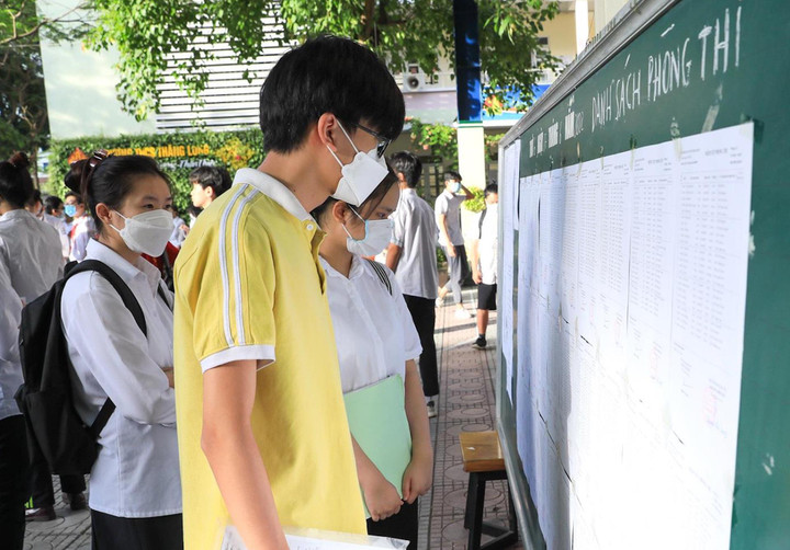 Thí sinh trúng tuyển học bạ có cần đăng ký lại trên hệ thống của Bộ GD&ĐT? - 2