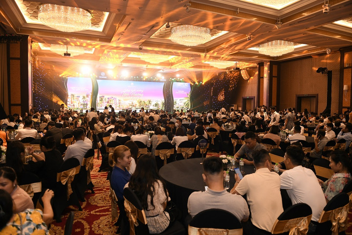 Mở bán 2 phân khu nghỉ dưỡng chất Mỹ tại Vinhomes Ocean Park 2 – The Empire - 1