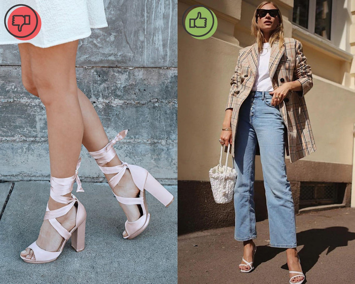 4 kiểu giày dép lỗi mốt, đừng diện kẻo kém sang - 3