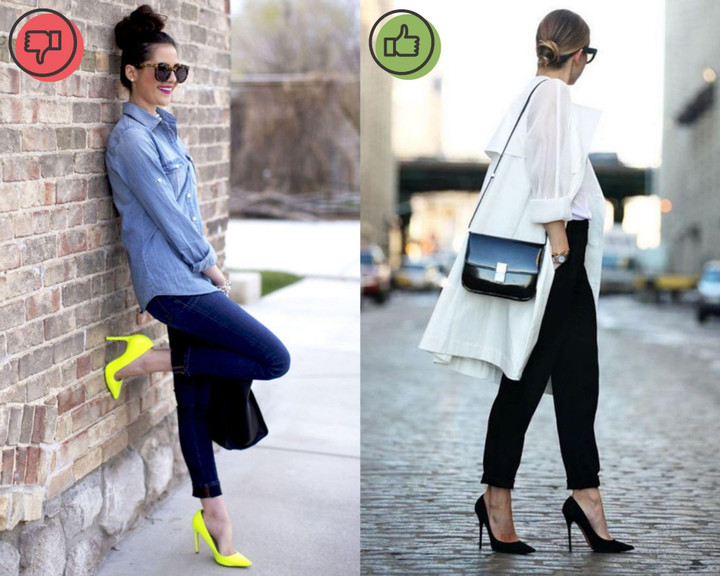 4 kiểu giày dép lỗi mốt, đừng diện kẻo kém sang - 4