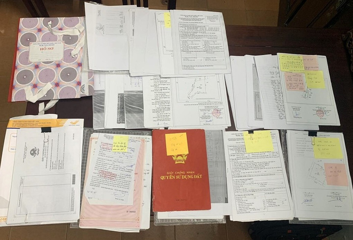 Nghệ An: Khởi tố 6 cán bộ, công chức vòi hơn 700 triệu đồng để làm hồ sơ đất đai - 2