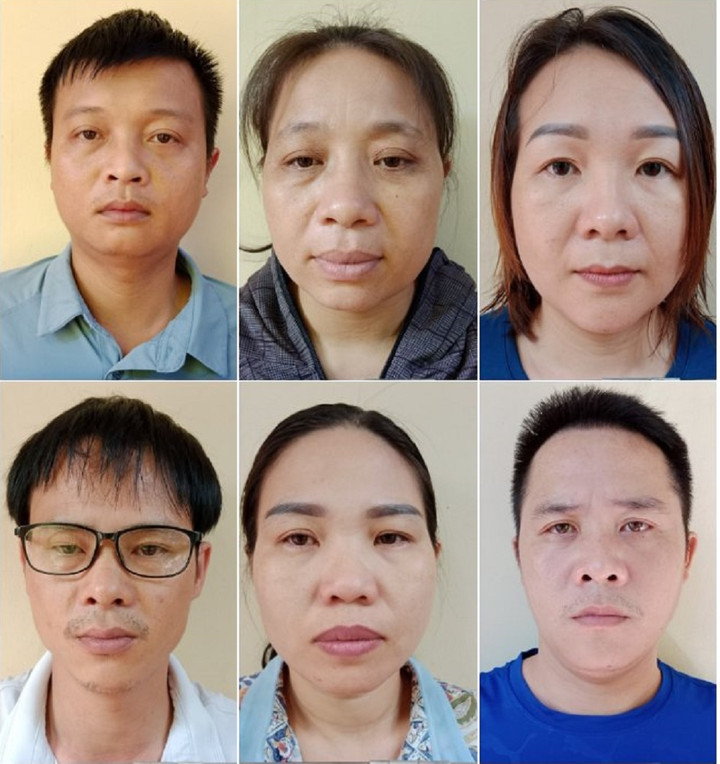 Nghệ An: Khởi tố 6 cán bộ, công chức vòi hơn 700 triệu đồng để làm hồ sơ đất đai - 1