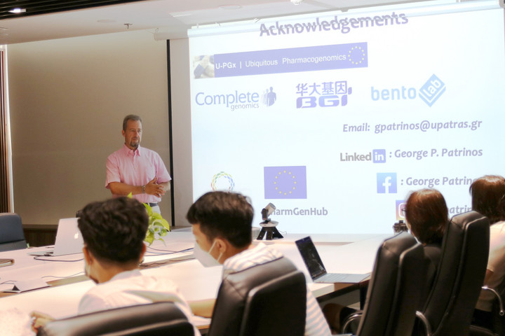 Đẩy mạnh ứng dụng dược lý di truyền trong thăm khám và điều trị bệnh ở Việt Nam - 3