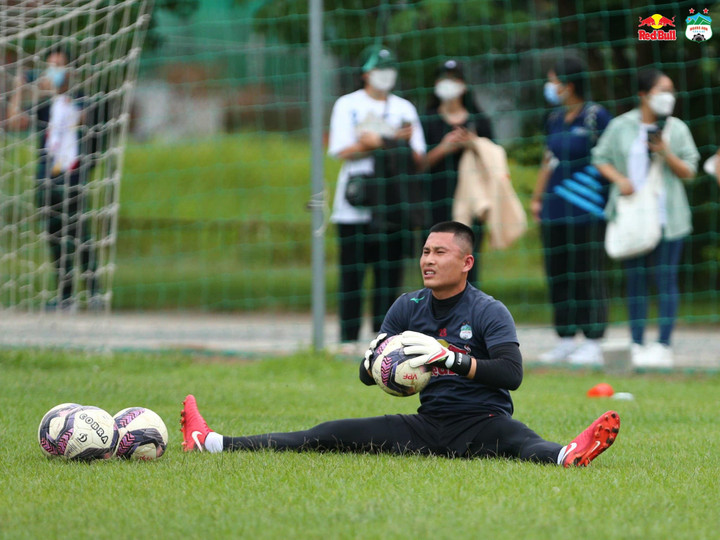 Công Phượng trở lại, HAGL thêm sức mạnh trước trận gặp Sài Gòn FC - 4