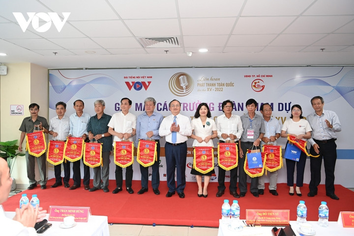 'Sóng phát thanh đã lan toả sức hút, sự hấp dẫn tới bạn bè quốc tế' - 2