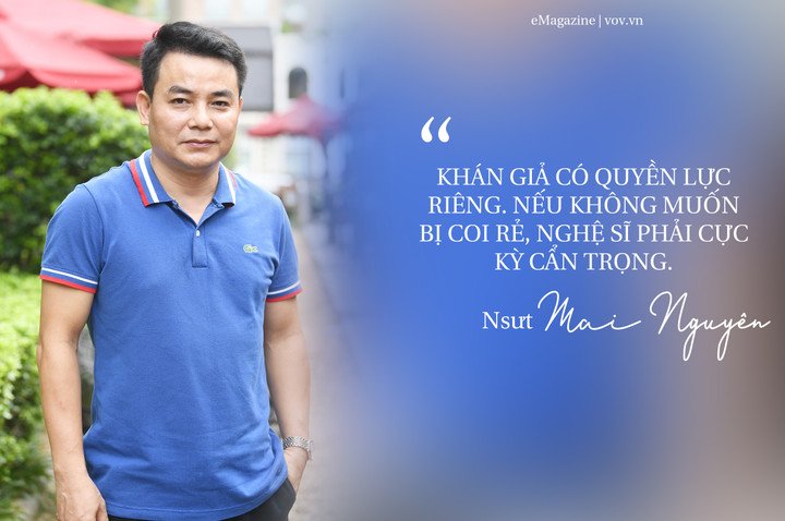 Chủ tịch tỉnh trong phim 'Đấu trí': Nghệ sĩ phải chấp nhận trả giá cho hào quang - 3