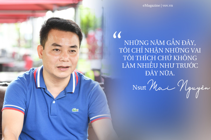 Chủ tịch tỉnh trong phim 'Đấu trí': Nghệ sĩ phải chấp nhận trả giá cho hào quang - 2