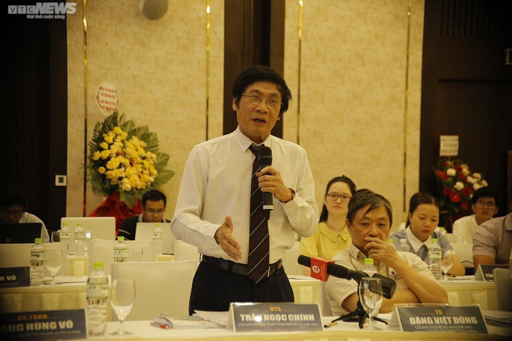 Chuyên gia 'hiến kế' phát triển bền vững đô thị biển Việt Nam - 2