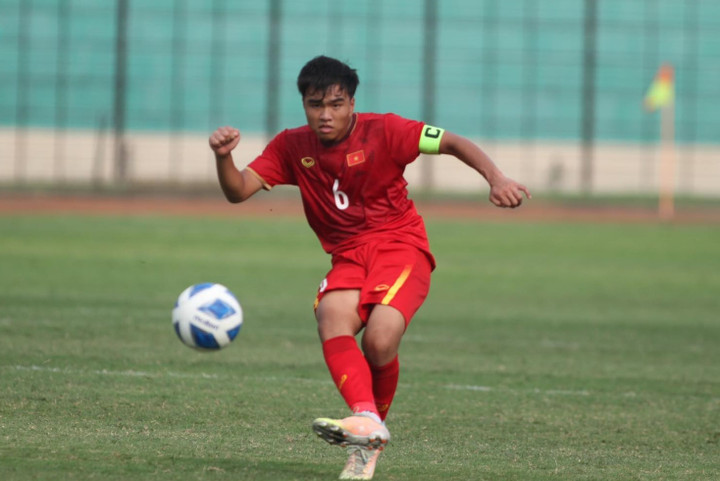Trực tiếp U16 Việt Nam 5-0 U16 Philippines - 4