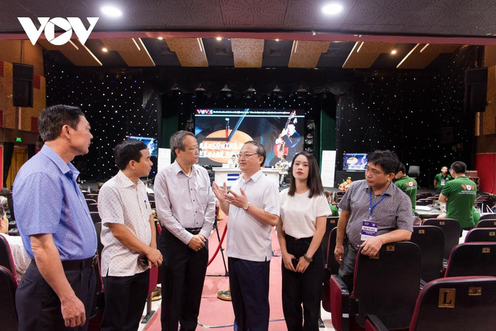 'Tác phẩm phát thanh trực tiếp phản ánh kịp thời hiện thực cuộc sống' - 1