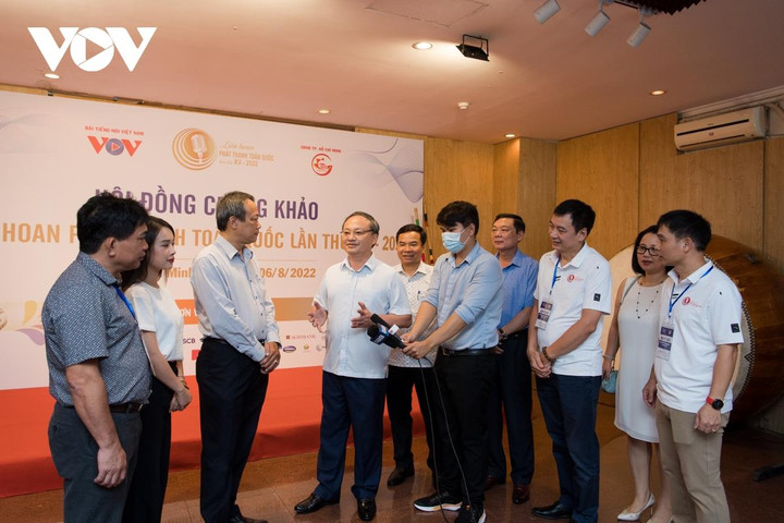 'Tác phẩm phát thanh trực tiếp phản ánh kịp thời hiện thực cuộc sống' - 4
