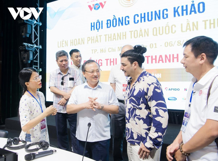 Bí thư TP.HCM đánh giá cao chủ đề ‘thích ứng, linh hoạt’ của LHPT lần thứ 15 - 14