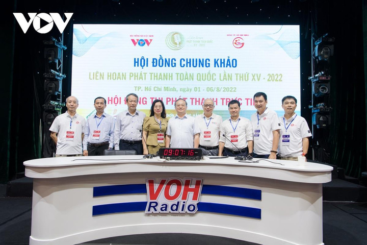 'Tác phẩm phát thanh trực tiếp phản ánh kịp thời hiện thực cuộc sống' - 3