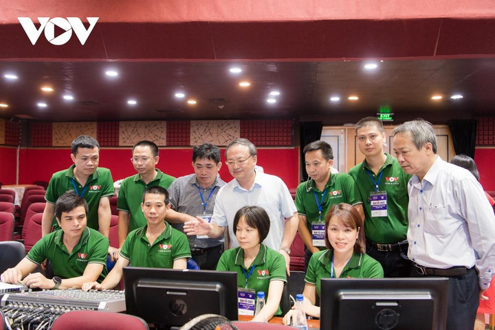 Bí thư TP.HCM đánh giá cao chủ đề ‘thích ứng, linh hoạt’ của LHPT lần thứ 15 - 11