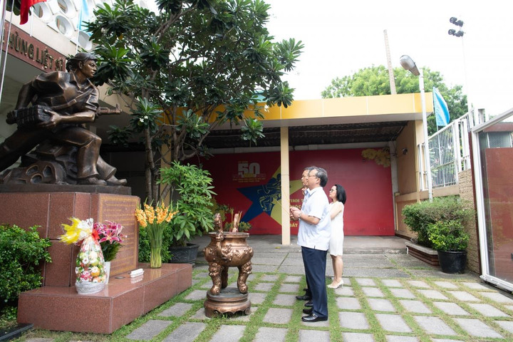 Bí thư TP.HCM đánh giá cao chủ đề ‘thích ứng, linh hoạt’ của LHPT lần thứ 15 - 8