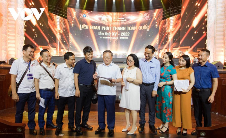 Bí thư TP.HCM đánh giá cao chủ đề ‘thích ứng, linh hoạt’ của LHPT lần thứ 15 - 7