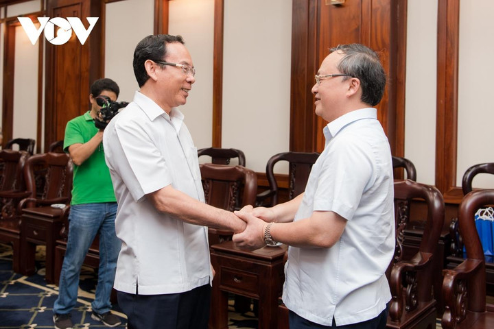 Bí thư TP.HCM đánh giá cao chủ đề ‘thích ứng, linh hoạt’ của LHPT lần thứ 15 - 1