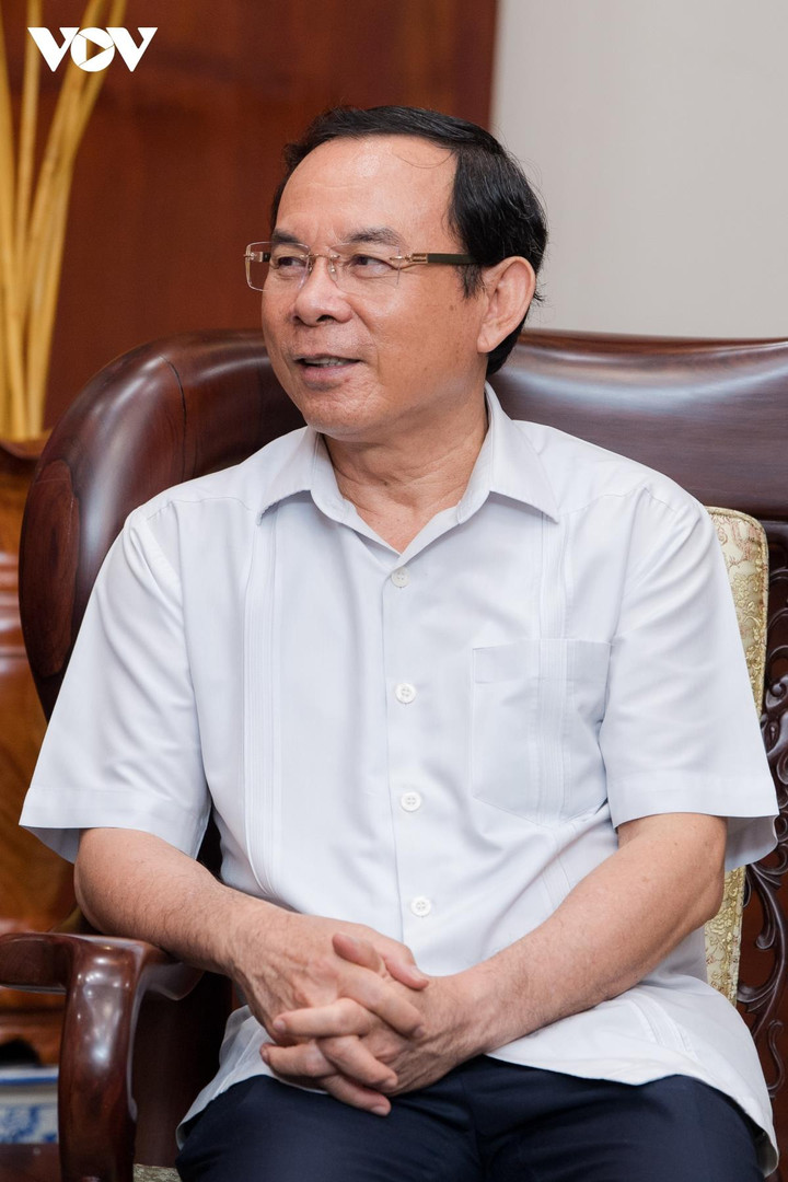 Bí thư TP.HCM đánh giá cao chủ đề ‘thích ứng, linh hoạt’ của LHPT lần thứ 15 - 4