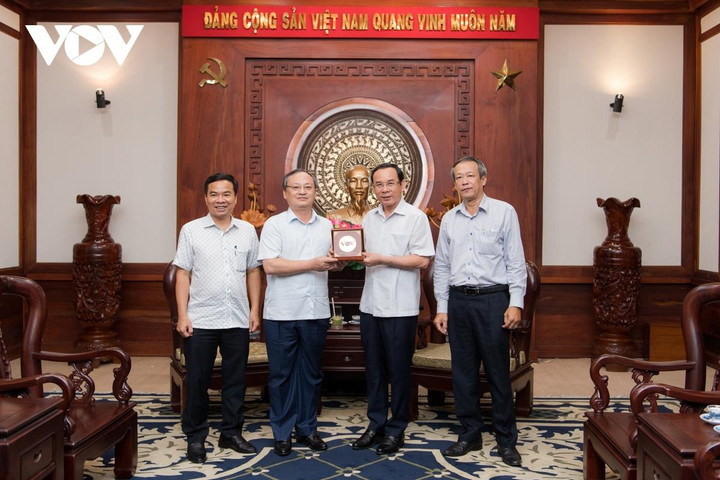 Bí thư TP.HCM đánh giá cao chủ đề ‘thích ứng, linh hoạt’ của LHPT lần thứ 15 - 5