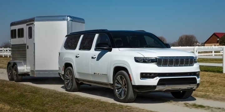 5 mẫu SUV 8 chỗ tốt nhất hiện nay - 1