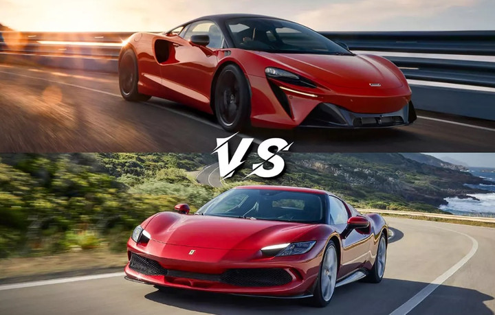 Ngắm siêu xe McLaren Artura chính hãng đầu tiên tại Việt Nam giá 14,7 tỷ đồng - 10