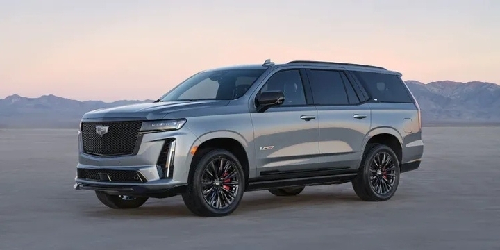 5 mẫu SUV 8 chỗ tốt nhất hiện nay - 2