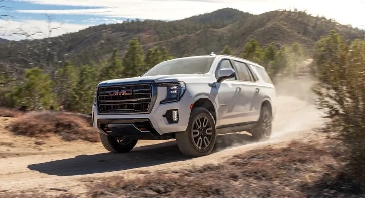 5 mẫu SUV 8 chỗ tốt nhất hiện nay - 4