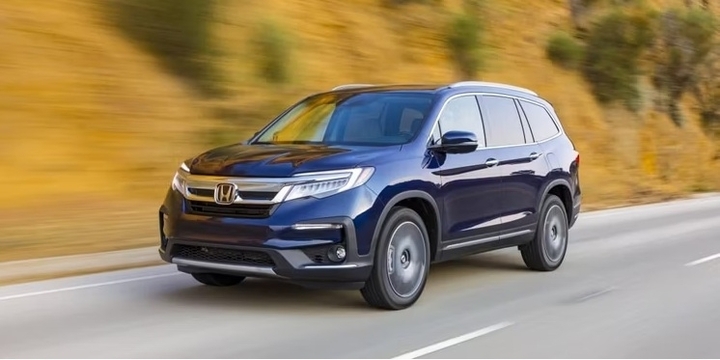 5 mẫu SUV 8 chỗ tốt nhất hiện nay - 5