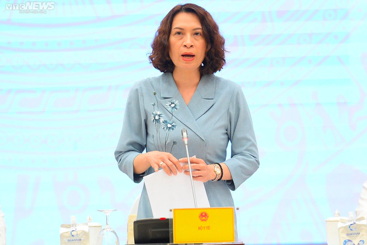 Thứ trưởng Bộ Y tế: Bệnh đậu mùa khỉ có nguy cơ xâm nhập vào Việt Nam - 1