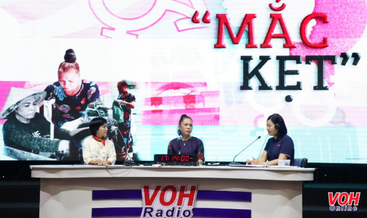 VOV2 mang đến Liên hoan Phát thanh 2022 câu chuyện xúc động về người chuyển giới - 3