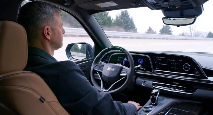 Cần có quy định chung cho tên gọi của các hệ thống hỗ trợ người lái xe - 2