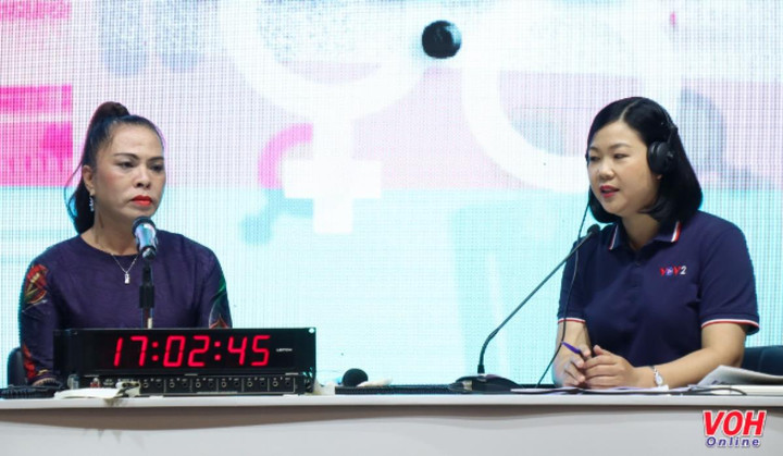 VOV2 mang đến Liên hoan Phát thanh 2022 câu chuyện xúc động về người chuyển giới - 1