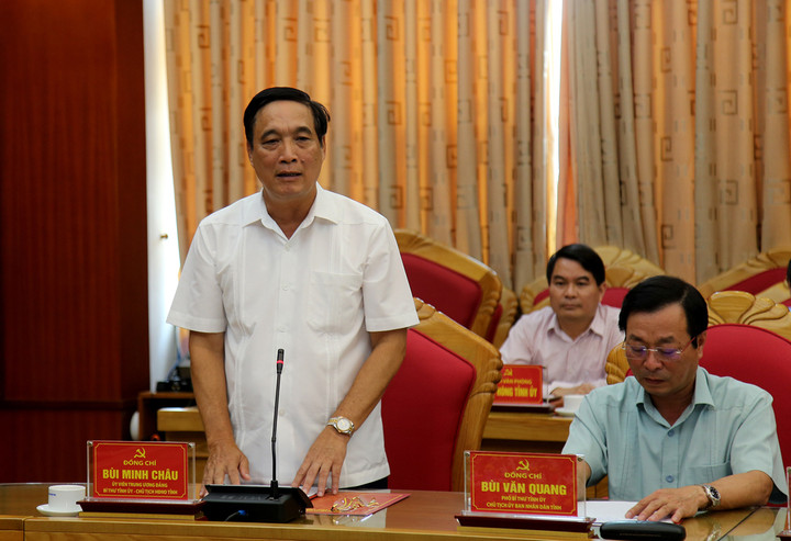 Triển khai quyết định kiểm tra của Bộ Chính trị tại tỉnh Phú Thọ - 3