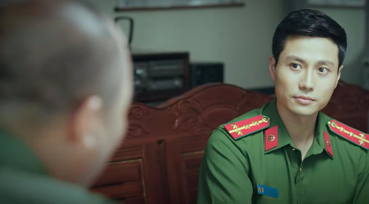 'Đấu trí' tập 13: Đại uý Vũ bị bọn tội phạm đe doạ - 2