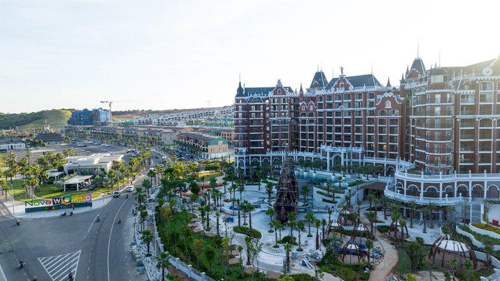 NovaWorld Phan Thiet từng bước hoàn thiện, với sự hợp lực từ các thành viên trong hệ sinh thái, mang lại giá trị gia tăng cho khách hàng, nhà đầu tư.