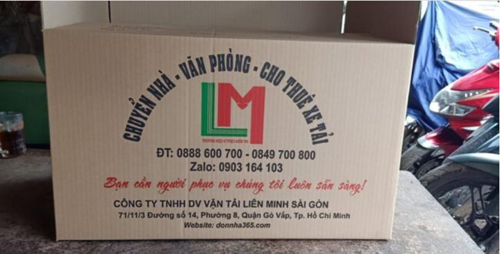 Chuyển văn phòng uy tín tại Dịch vụ vận tải Liên Minh Sài Gòn - 2